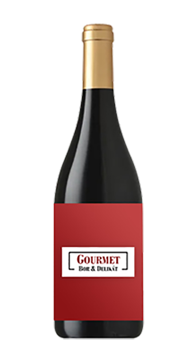 Korózs Syrah Superior 2018