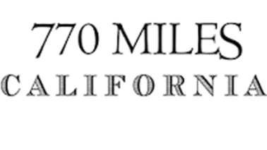 770 miles