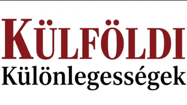 Külföldi különlegességek