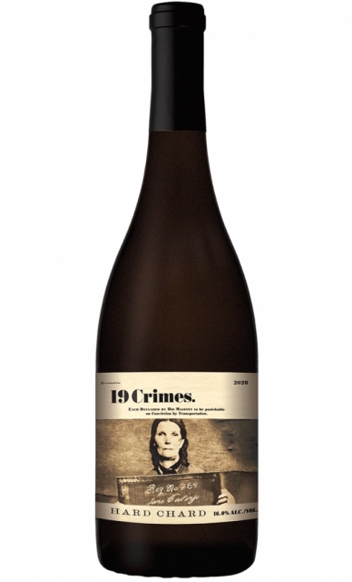 19 CRIMES Chardonnay 2022