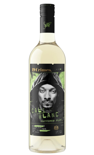 19 CRIMES Snoop Cali Blanc