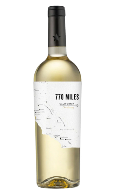 770 Miles Chardonnay