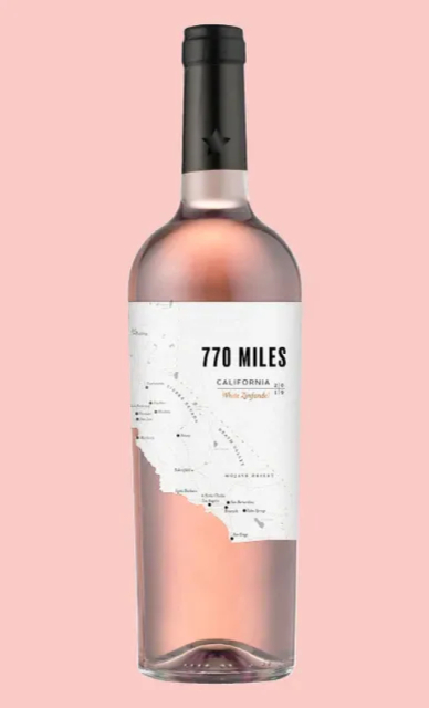 770 Miles Rosé