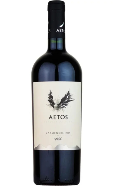 Aetos Reserva Privada Carménère
