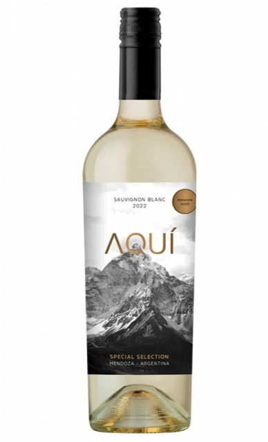 Antigal Uno Sauvignon Blanc 2022