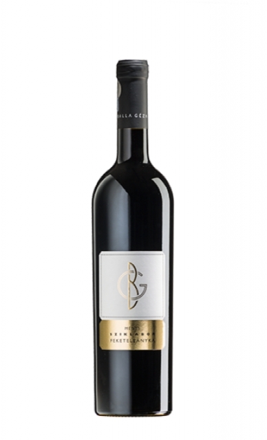 Balla Géza Sziklabor Feketeleányka