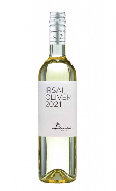 Benedek Irsai Olivér 2023