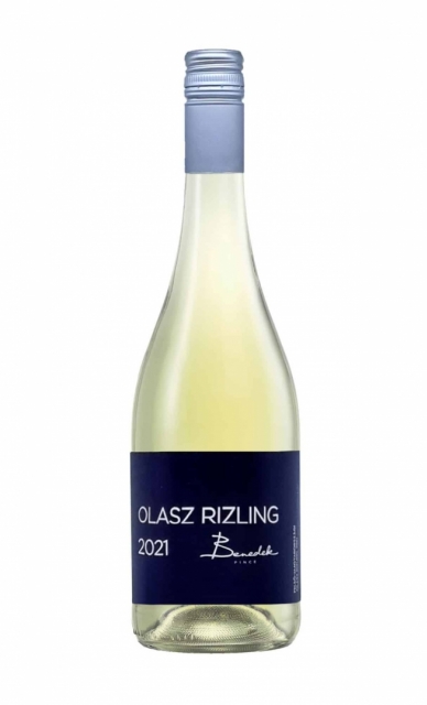 Benedek Olaszrizling 2024