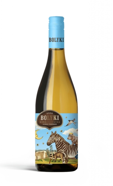 Bolyki Királyleányka 2024