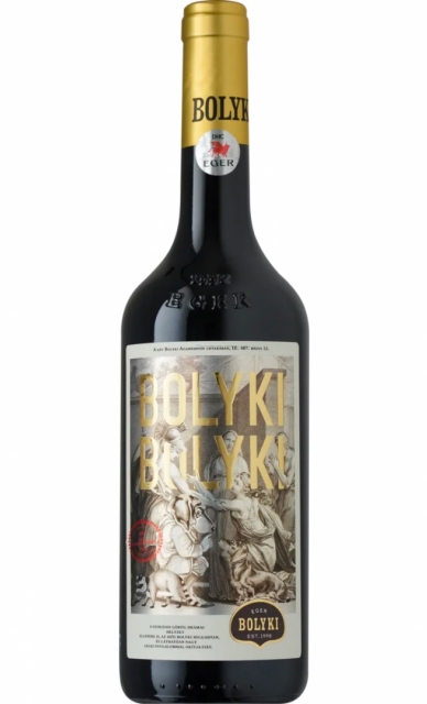 Bolyki Pincészet Bolyki & Bolyki 2019