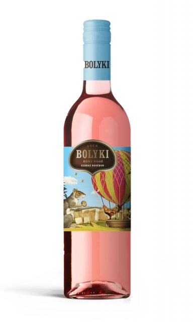 Bolyki Pincészet Rosé 2023