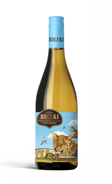 Bolyki Sauvignon Blanc 2023