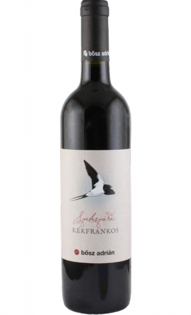 Bősz Adrián Borászata Kékfrankos 2011