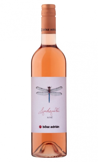 Bősz Adrián Borászata Rosé Cuvée 2023