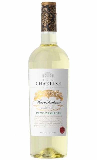 Casa Charlize Pinot Grigio 2024
