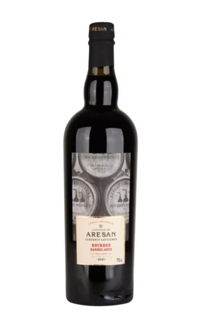 Castillo de Aresan Bourbon Cabernet Sauvignon 2021