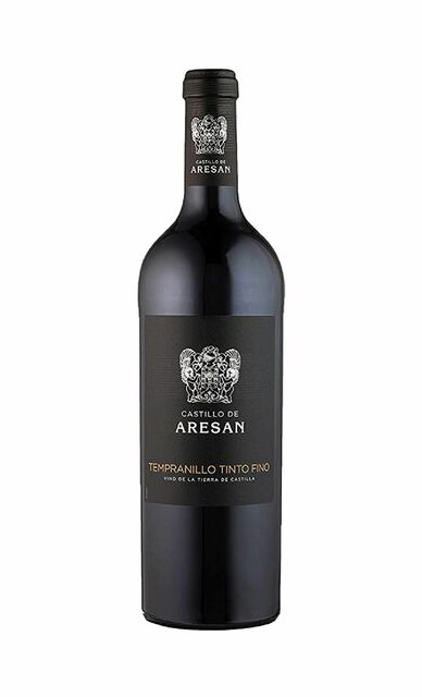 Castillo de Aresan Tempranillo Bio Vegan