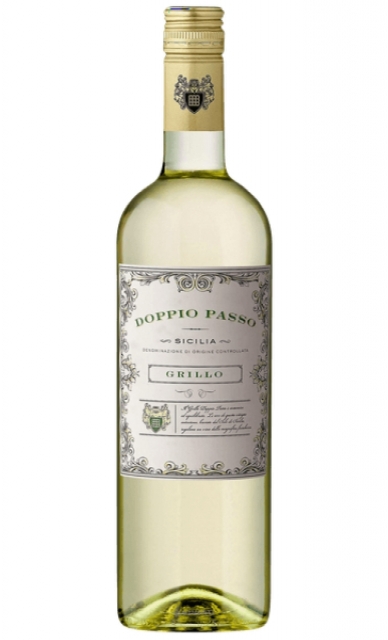 Doppio Passo Grillo Sicilia DOC
