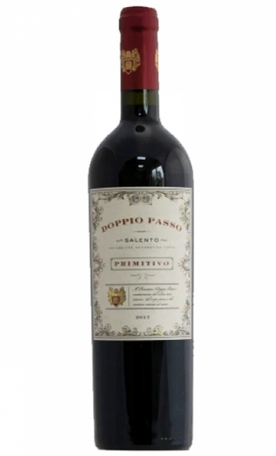 Doppio Passo Primitivo