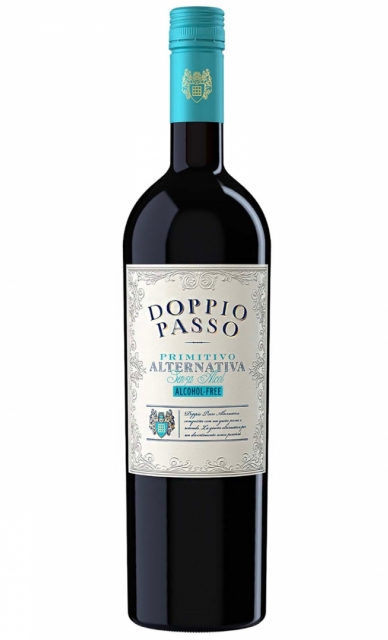 Doppio Passo Primitivo Alkoholmentes
