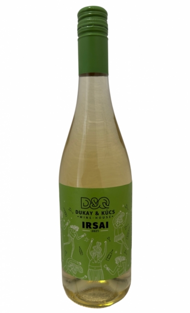 Dukay & Kúcs Irsai Olivér 2023