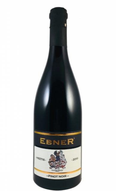 Ebner Hisztis Pinot Noir 2017