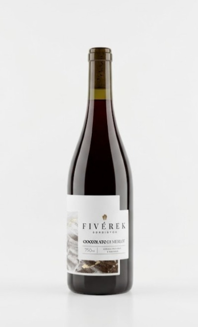 Fivérek Chocolate Merlot