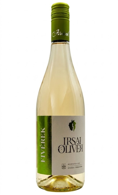 Fivérek Irsai Olivér