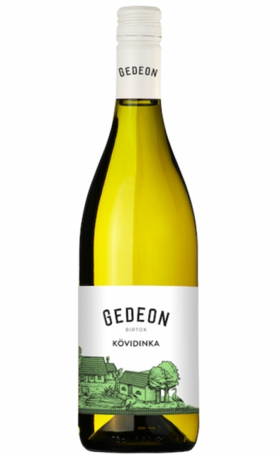 Gedeon Kövidinka 2023