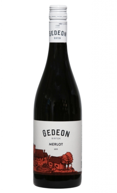Gedeon Merlot 2021