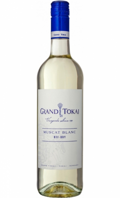 Grand Tokaj Muscat Blanc 2021