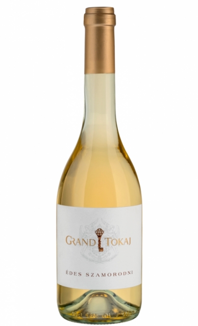 Grand Tokaj Szamorodni 2021