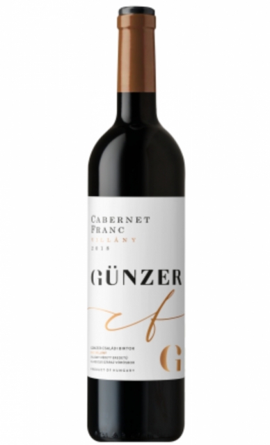 Günzer Cabernet Franc 2018