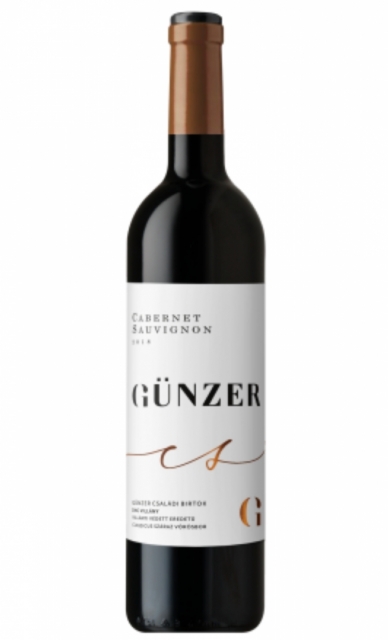 Günzer Cabernet Sauvignon 2018