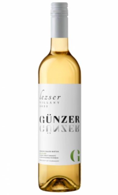 Günzer Lezser Fehér 2023