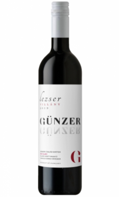 Günzer Lezser Vörös 2019