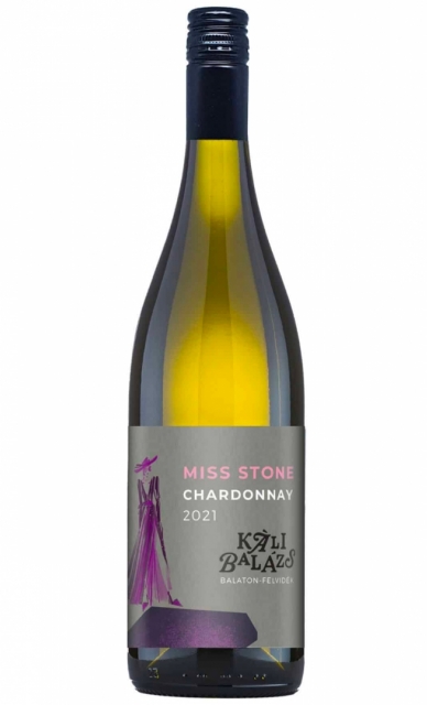 Káli Balázs Miss Stone Chardonnay 2024