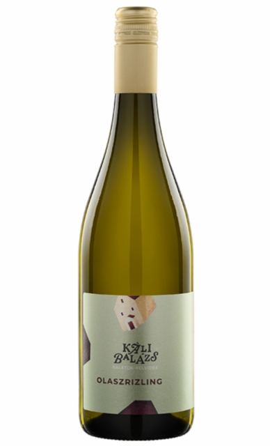 Káli Balázs Olaszrizling 2024