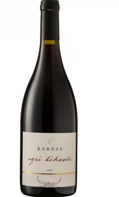 Korózs Egri Bikavér 2020