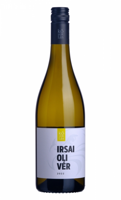 Kősziklás Irsai Olivér