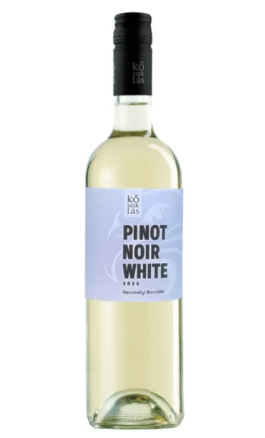 Kősziklás Pinot Noir White