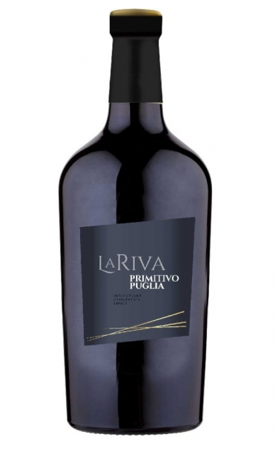 La Riva Primitivo 2022