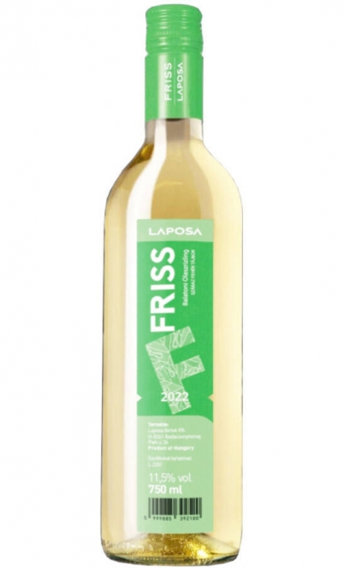 Laposa Friss 2024