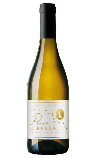 Lisicza Cirfandli 2024