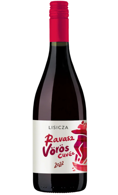 Lisicza Ravasz Vörös