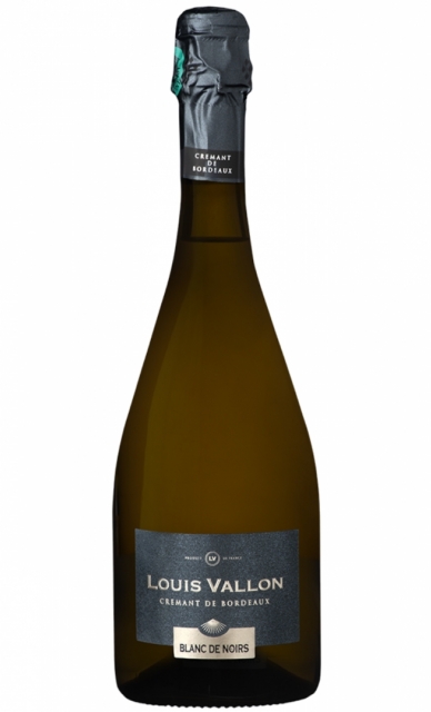 LOUIS VALLON Cremant de Bordeaux AOC Blanc de Noir 0.75l
