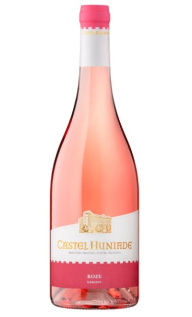 Recas Hunyadi Rosé 2024