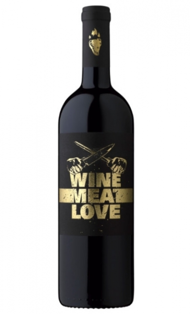 Recas Wine Meat Love 2022