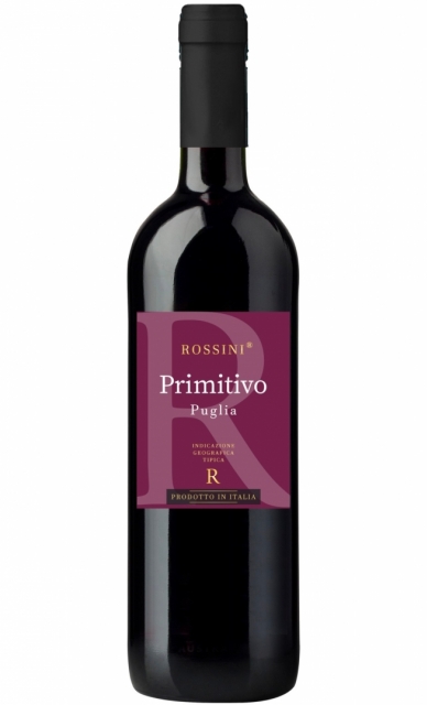 Rossini Primitivo 2022