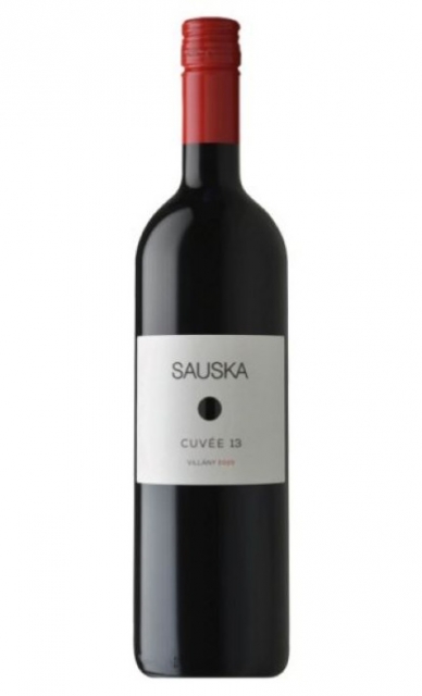 Sauska Cuvée 13 Villány 2021